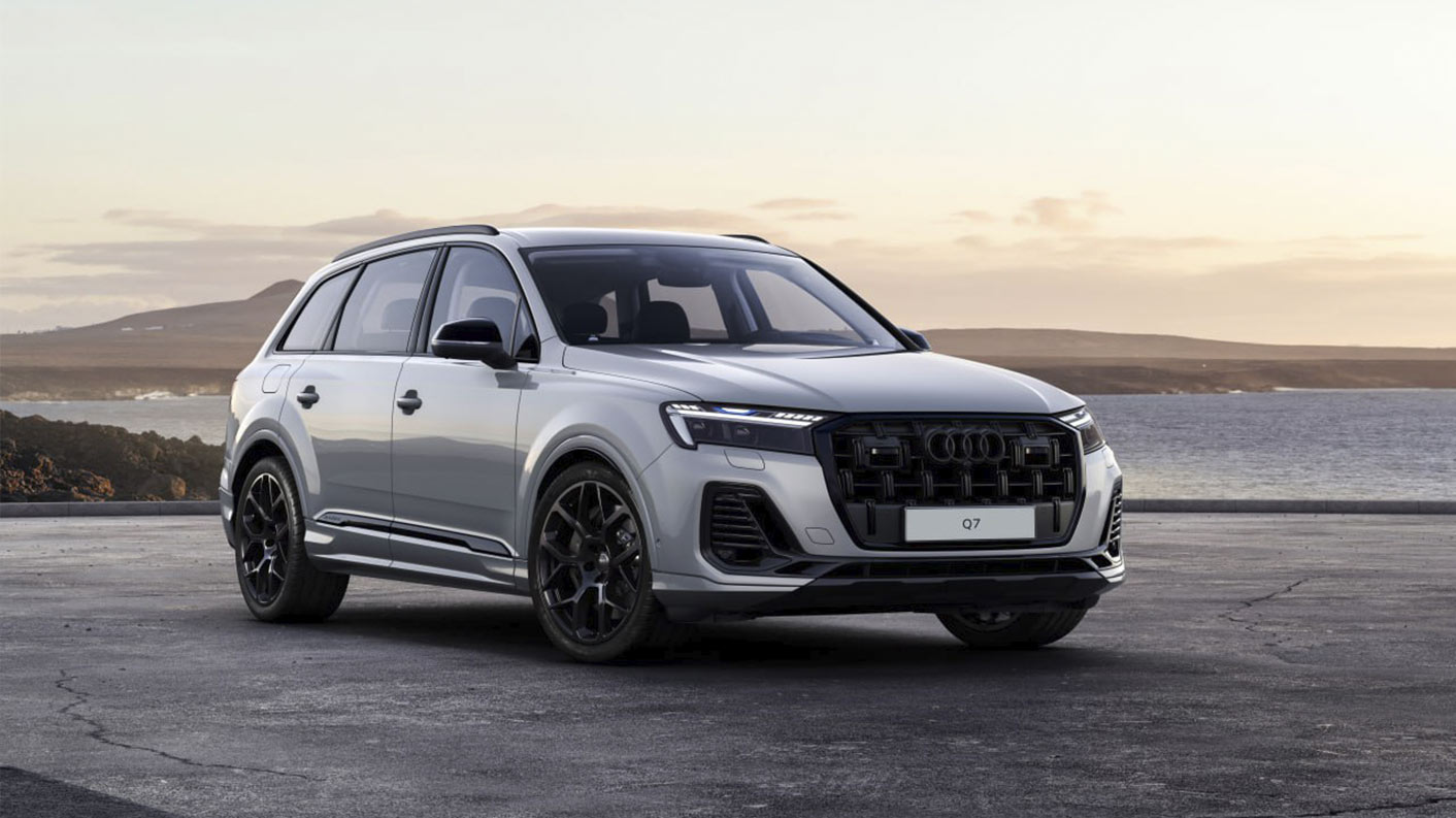 Audi Q7 Plug-in hybrid