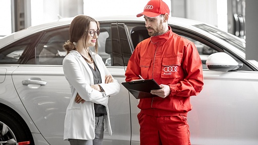  В Audi Центр Львів на Липинського діє спеціальна літня пропозиція «На одному подиху»!